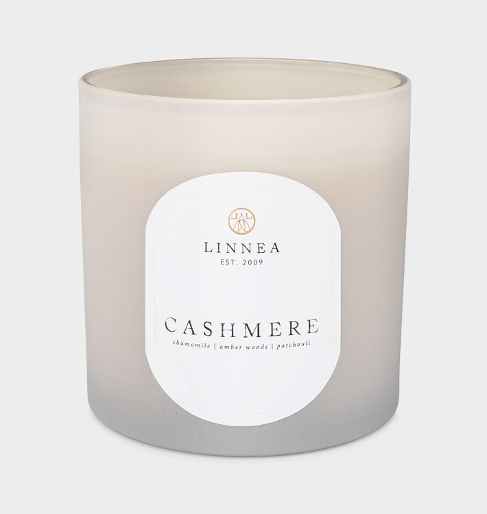 LINNEA Candle - Cashmere