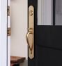 Eastmont Bronze Exterior D-handle Door Set