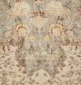 Vintage Turkish Hand-Knotted Rug, 6'x10'