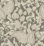 Victorian Floral Wallpaper