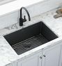 Terraza Stainless Steel Single Kitchen Sink