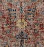 Vintage Turkish Hand-Knotted Rug, 6'x9'