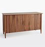 Shaw Walnut Sideboard