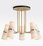 Conifer 5 Arm Chandelier