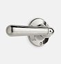 Tate Classic Lever Tube Latch Interior Door Set