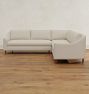 Luisa 3-Piece L-Shape Double Sofa Sectional