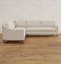 Luisa 3-Piece L-Shape Double Sofa Sectional