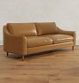 Luisa Leather Sofa