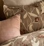 Bird and Berry Belgian Linen Duvet &amp; Shams