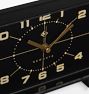 Wideboy Table Clock