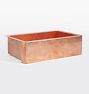 Kahlo Rose Gold Single Kitchen Sink &amp; Drain