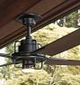 Peregrine Industrial LED Ceiling Fan