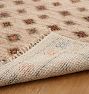 Ruby Hand-Knotted Rug