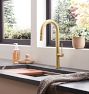 Poetto Pull Down Faucet