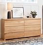 Valley 6-Drawer Dresser