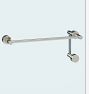 Waterhouse 6&quot; Shower Door Pull and 18&quot; Towel Bar