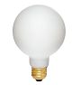 LED Tala Porcelain II G25 Matte White 6W Bulb