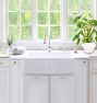 Blakely Fireclay Single Kitchen Sink