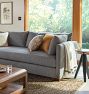 Wrenton 3-Piece Bench Cushion Arm Sofa with Wedge Corner