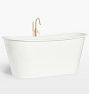 Marella Cast Iron Soaking Tub