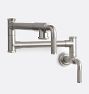 Descanso Wall Mount Pot Filler