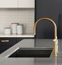 Blair Lever Handle Kitchen Faucet