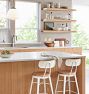 Cobb Indoor/Outdoor Counter &amp; Bar Stool with Back