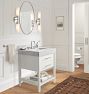 Richmond 27&quot; White Powder Vanity