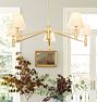 Rigdon 42&quot; 5-Arm Chandelier