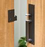 Gate Thumb Latch