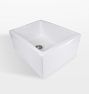 Blakely Fireclay Single Kitchen Sink