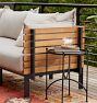 Jasper Outdoor Teak Lounge Collection