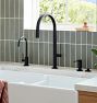 Poetto Hot Water Dispensing Trim &amp; Hot Water Tank