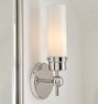 Howe Single Tube Wall Sconce