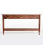 Shaw Walnut Console Table