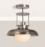 Ormandy 12&quot; Semi-Flush Mount