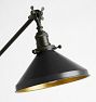 Fairview Task Table Lamp with Cone Shade