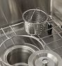 Holt Stainless Steel Kitchen Prep Sink