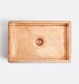 Kahlo Rose Gold Single Kitchen Sink &amp; Drain