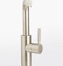 Corsano Stick Handle Pull Out Kitchen Prep Faucet