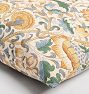 Manilla And Bayleaf Morris &amp; Co. Pillow Cover