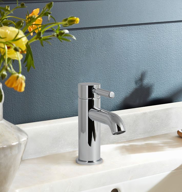 2024 Single Hole Lavatory Faucet