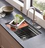 Cannon Single Workstation Kitchen Sink