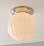 Foster 8&quot; Flush Mount