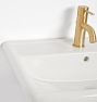 Higgins 24&quot; Wall-Mount Powder Sink