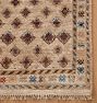 Ruby Hand-Knotted Rug