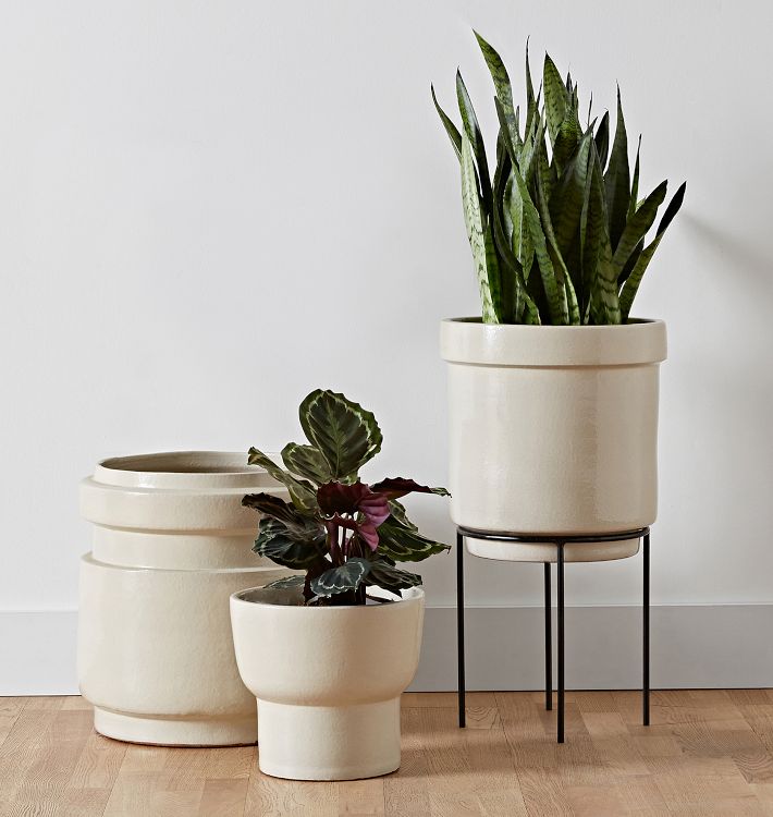 Brice Ceramic Planter