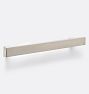 Rectangular Shower Grab Bar