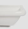 Higgins 24&quot; Wall-Mount Powder Sink