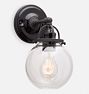 Mist Single Sconce